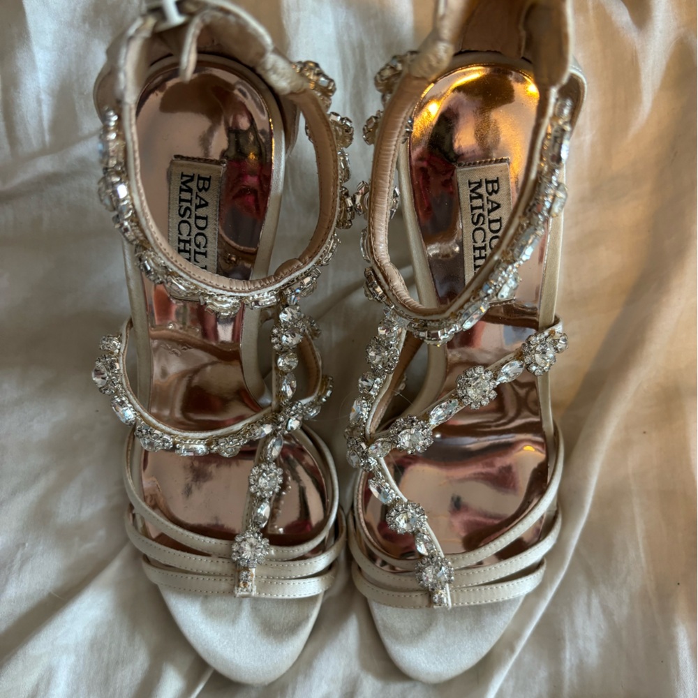 Badgley Mischka Heels